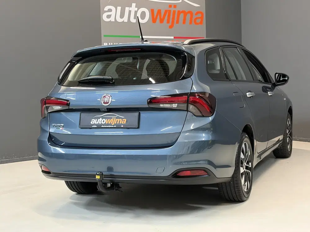 Fiat Tipo 1.0 100pk City Life Adaptive cruise uit 2022, foto 9