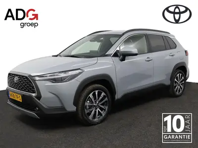 Toyota Corolla Cross Hybrid 140 Style uit 2025