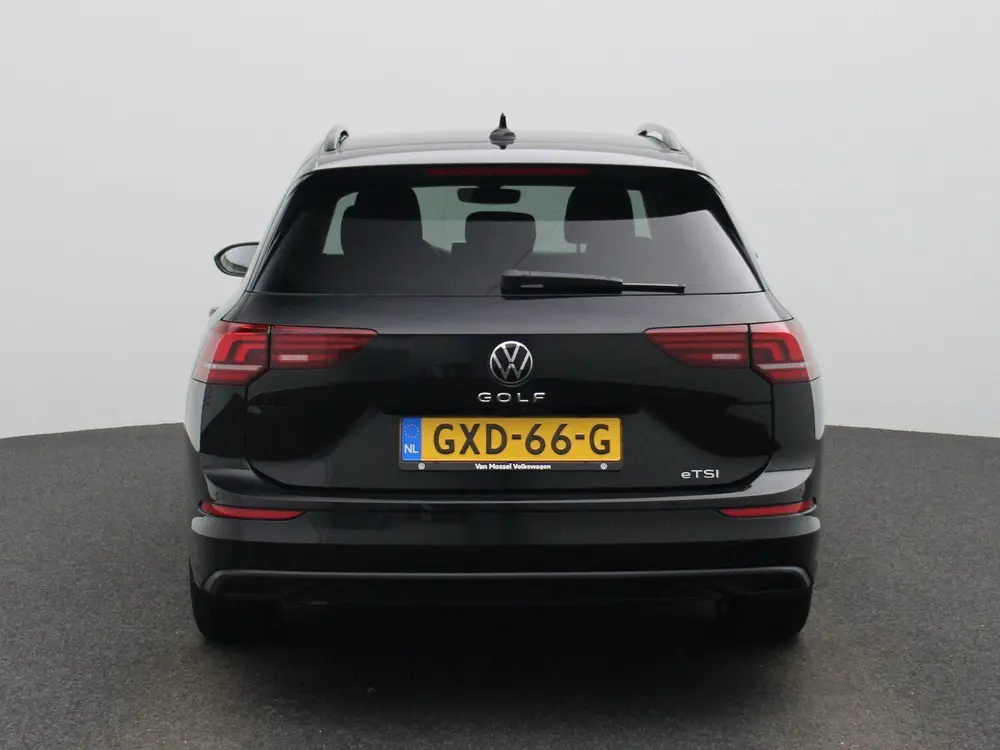 Volkswagen Golf Variant 1.5 eTSI Life Edition | Automaat | A uit 2024, foto 5