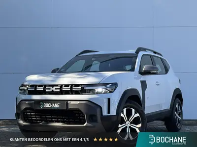 Dacia Duster 1.0 TCe 100 ECO-G Expression l Media NAV L uit 2024