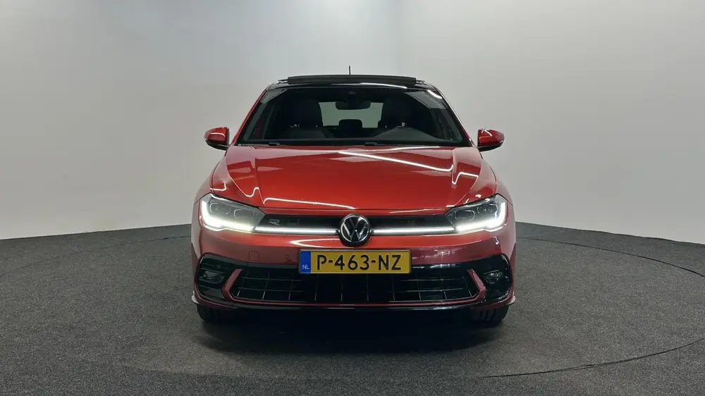 Volkswagen Polo 1.0 TSI R-Line Business PANO IQ CARPLAY CAME uit 2022, foto 6