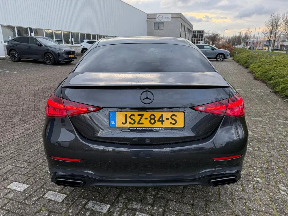 Mercedes-Benz C-Klasse 300 e AMG Line 268pk Night-Pakket plu uit 2023, foto 19