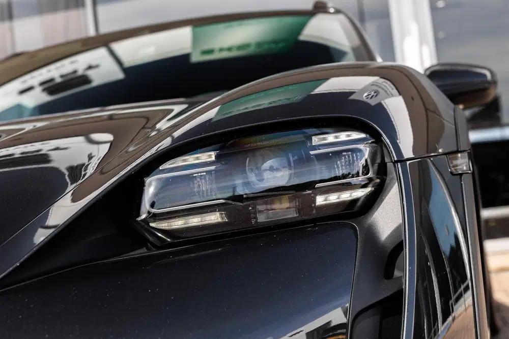 Porsche Taycan 4 381pk 93 kWh uit 2022, foto 12