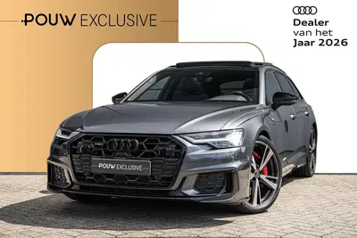 Audi A6 55 TFSIe 367pk quattro Pro Line S Competit uit 2024