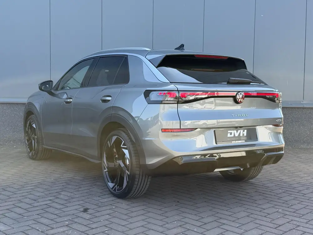 Volkswagen T-Roc 1.5 eTSI R-Line uit 2026, foto 4