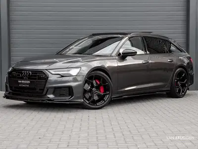 Audi A6 55 TFSI e quattro S-Line Pano B&O 360 Soft uit 2023