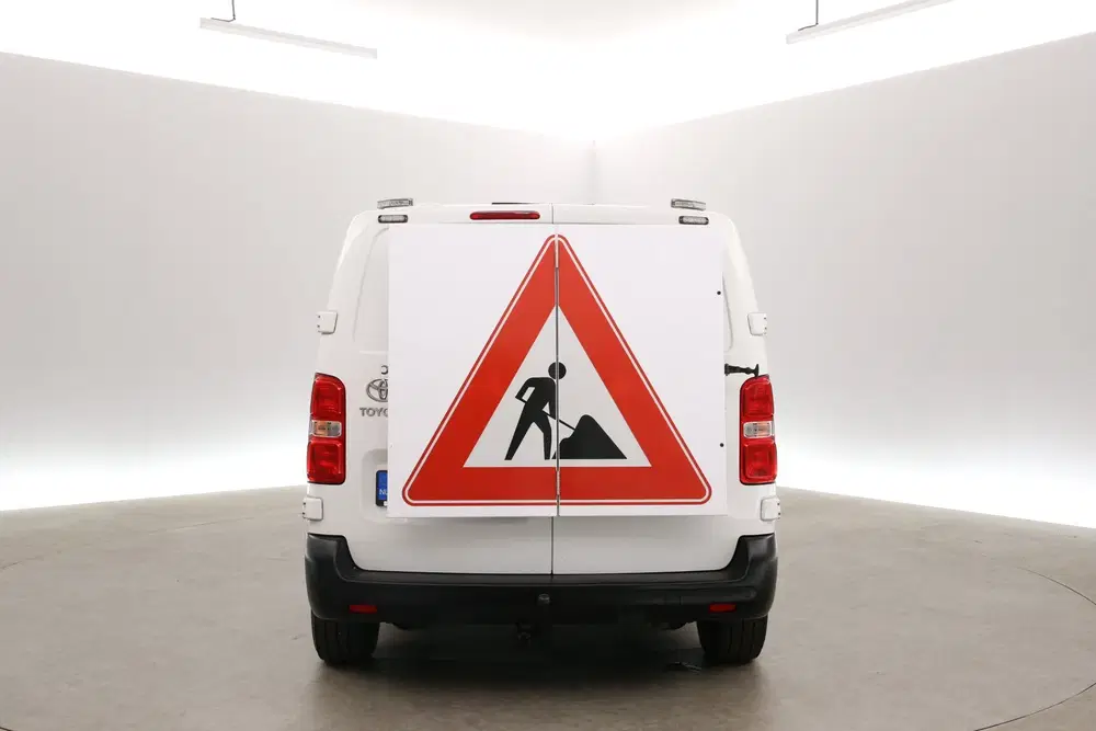 Peugeot Expert Toyota ProAce 75 kWh Extra Range Navigator uit 2021, foto 4