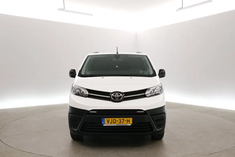 Opel Vivaro Toyota ProAce 75 kWh Extra Range Navigator uit 2021, foto 10