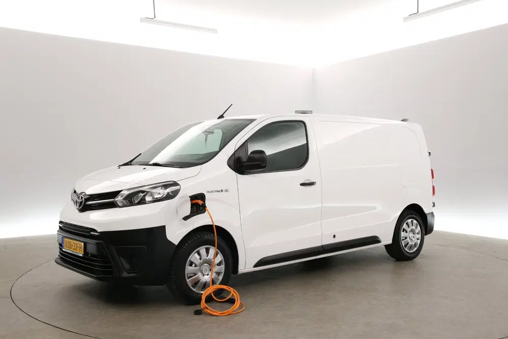 Opel Vivaro Toyota ProAce 75 kWh Extra Range Navigator uit 2021, foto 11