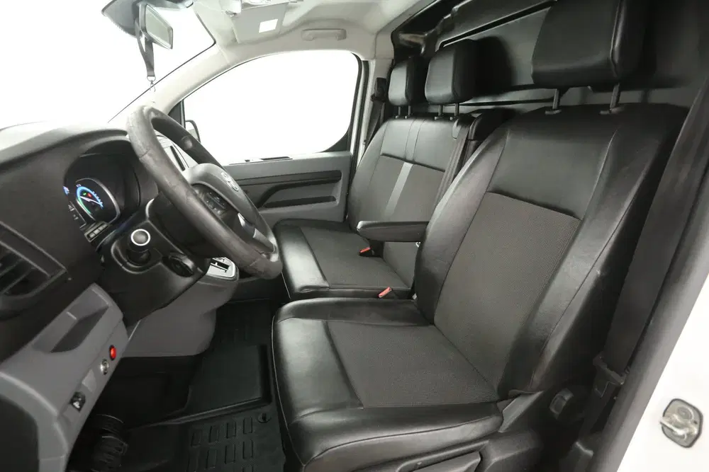 Opel Vivaro Toyota ProAce 75 kWh Extra Range Navigator uit 2021, foto 12