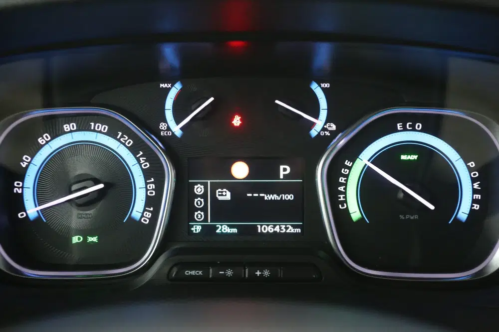Opel Vivaro Toyota ProAce 75 kWh Extra Range Navigator uit 2021, foto 15
