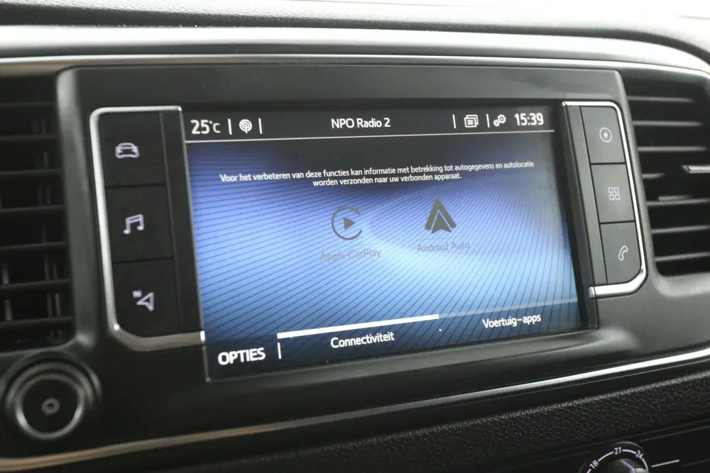 Opel Vivaro Toyota ProAce 75 kWh Extra Range Navigator uit 2021, foto 16