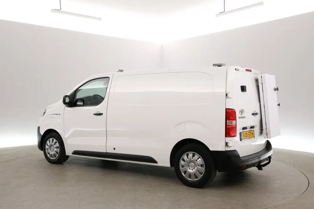 Opel Vivaro Toyota ProAce 75 kWh Extra Range Navigator uit 2021, foto 8