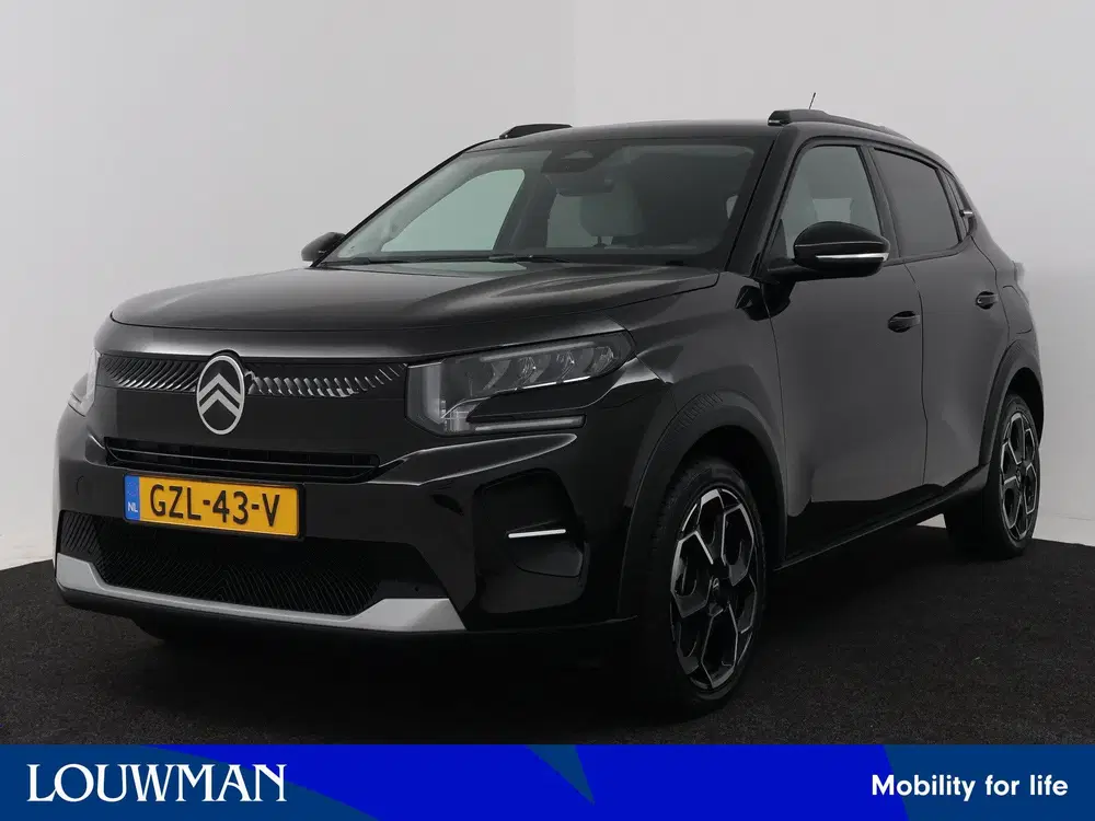 Citroën C3 ë-C3 Max 113pk 44 kWh uit 2024