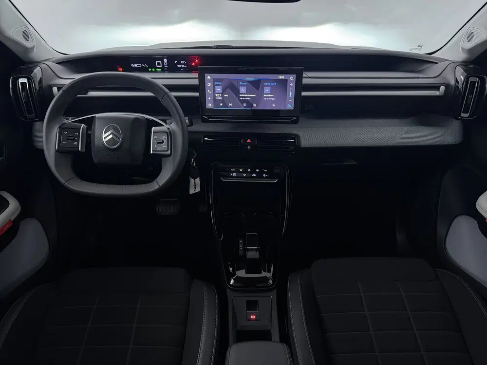 Citroën C3 ë-C3 Max 113pk 44 kWh uit 2024, foto 11