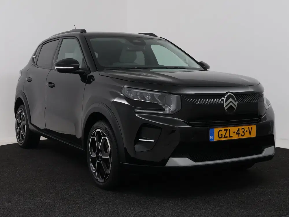 Citroën C3 ë-C3 Max 113pk 44 kWh uit 2024, foto 15
