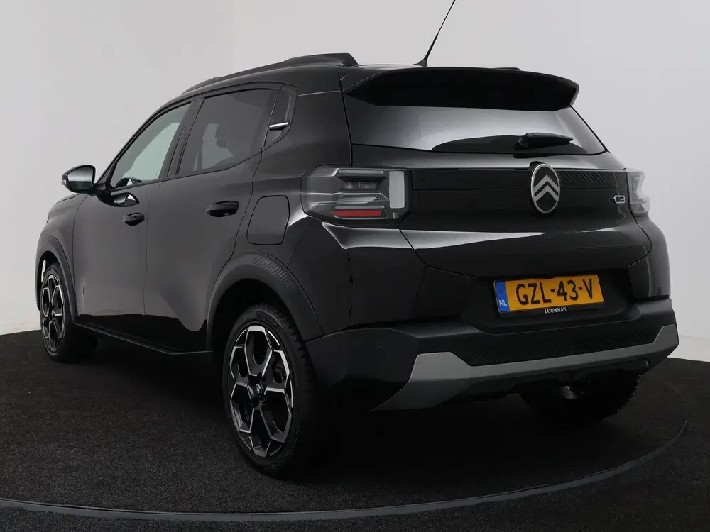 Citroën C3 ë-C3 Max 113pk 44 kWh uit 2024, foto 16