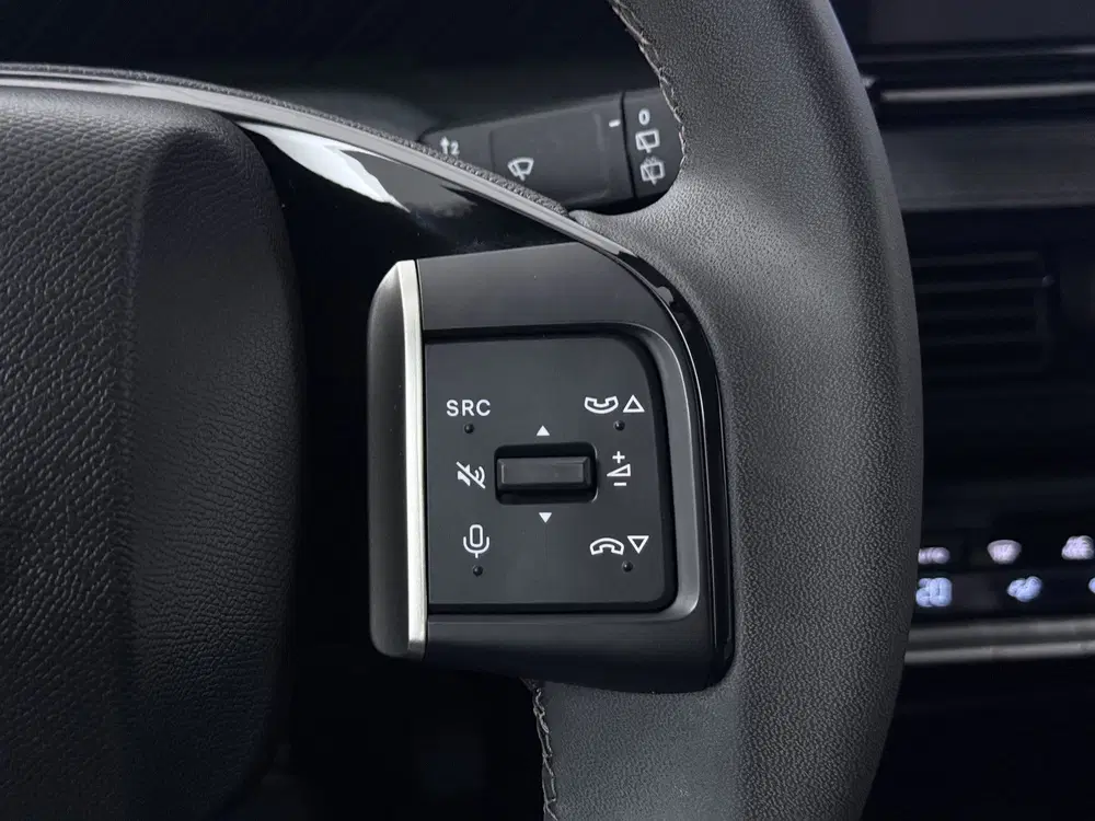 Citroën C3 ë-C3 Max 113pk 44 kWh uit 2024, foto 19
