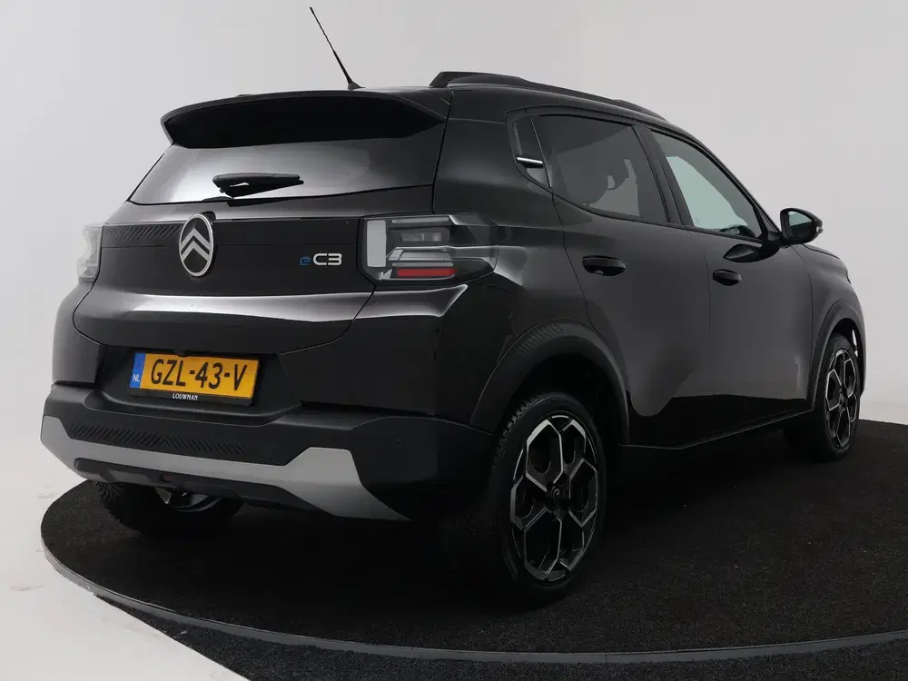 Citroën C3 ë-C3 Max 113pk 44 kWh uit 2024, foto 2
