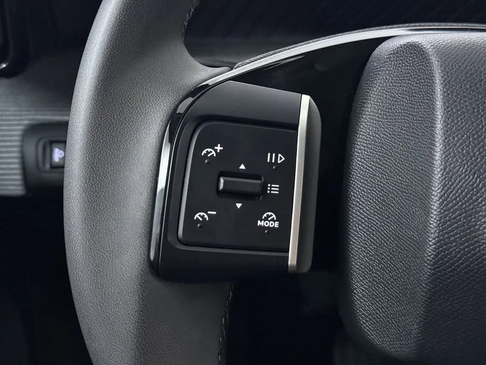 Citroën C3 ë-C3 Max 113pk 44 kWh uit 2024, foto 20