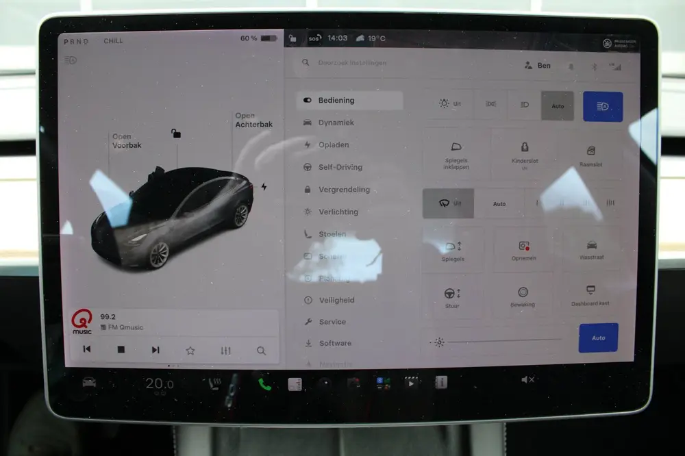 Tesla Model 3 Long Range AWD 75 kWh uit 2021, foto 19