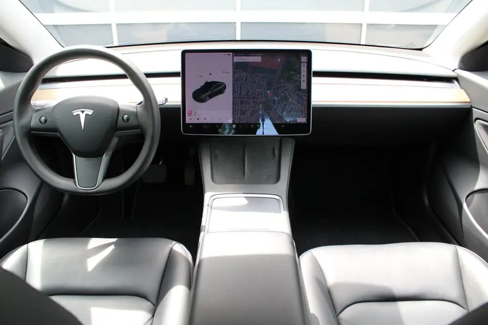 Tesla Model 3 Long Range AWD 75 kWh uit 2021, foto 3