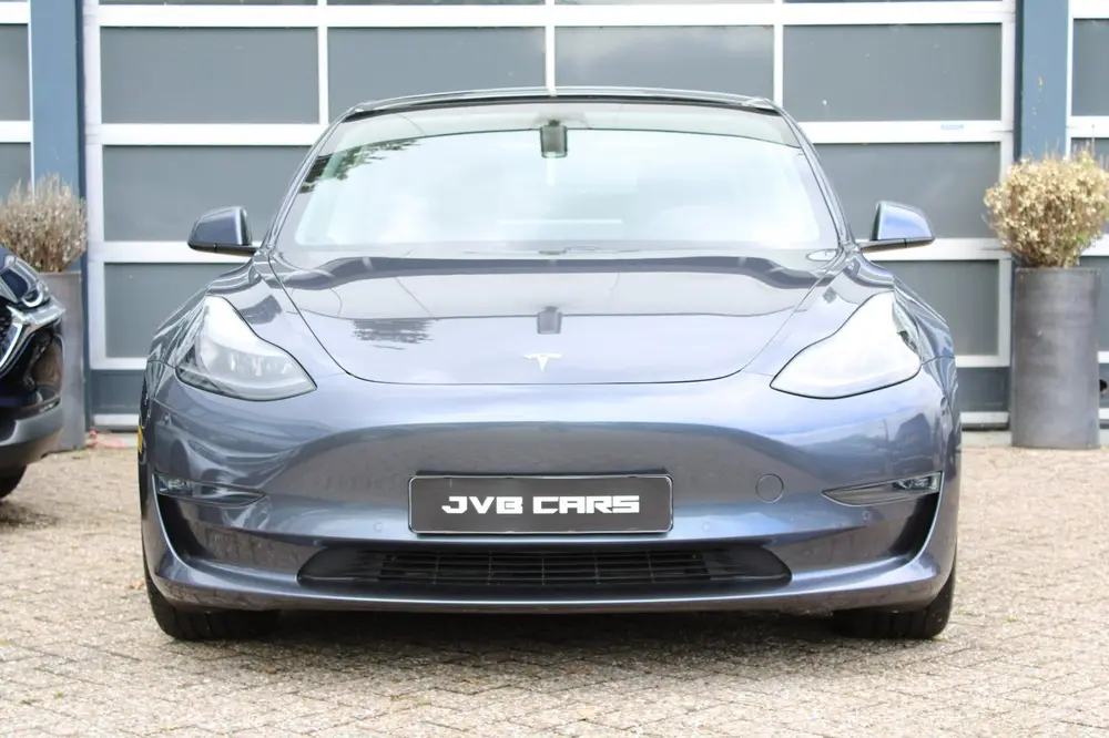 Tesla Model 3 Long Range AWD 75 kWh uit 2021, foto 4