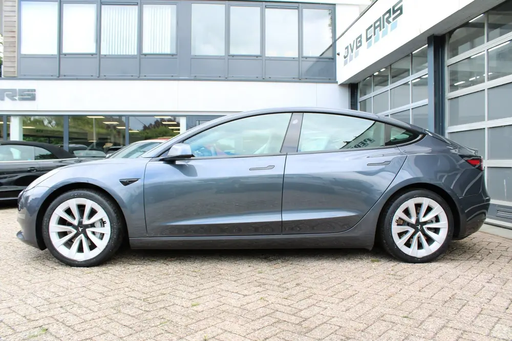 Tesla Model 3 Long Range AWD 75 kWh uit 2021, foto 5