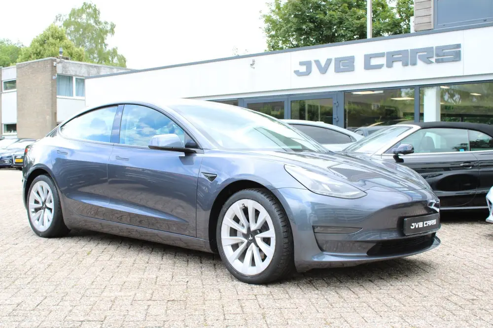 Tesla Model 3 Long Range AWD 75 kWh uit 2021, foto 6