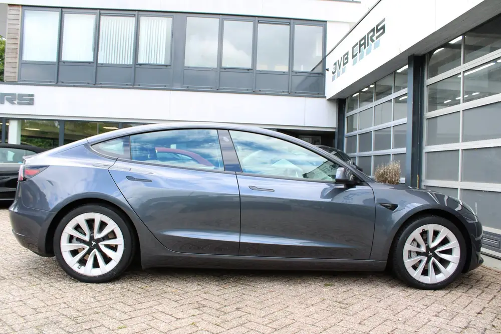 Tesla Model 3 Long Range AWD 75 kWh uit 2021, foto 7