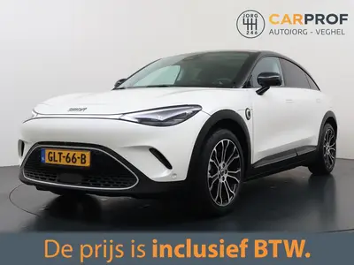 Smart #3 Premium 66 kWh Trekhaak uit 2024