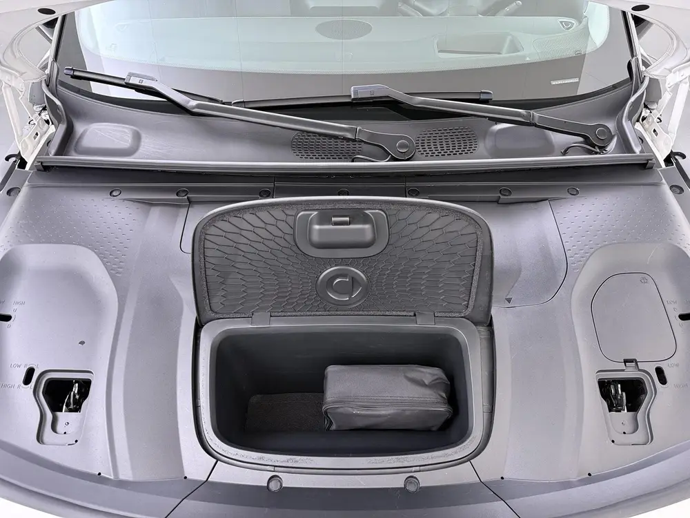 Smart #3 Premium 66 kWh Trekhaak uit 2024, foto 11