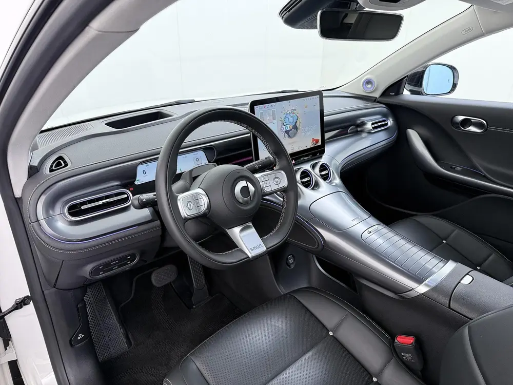 Smart #3 Premium 66 kWh Trekhaak uit 2024, foto 13