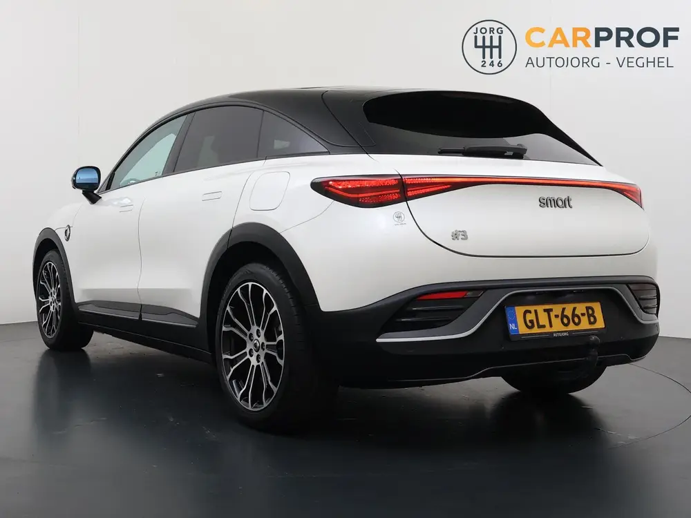 Smart #3 Premium 66 kWh Trekhaak uit 2024, foto 2
