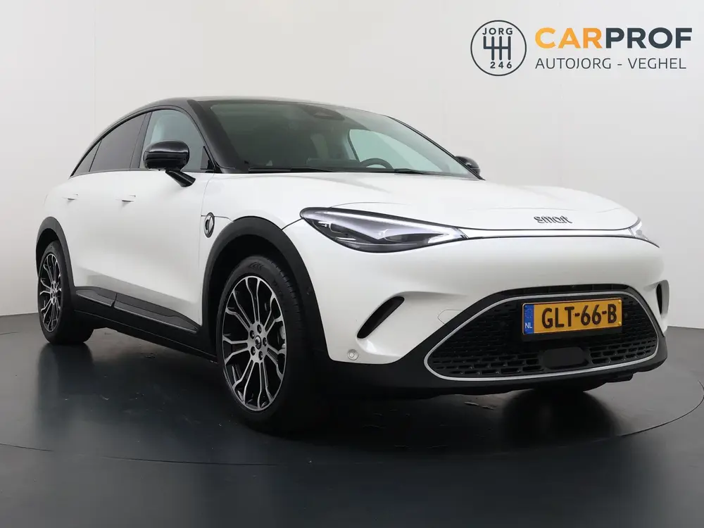 Smart #3 Premium 66 kWh Trekhaak uit 2024, foto 4