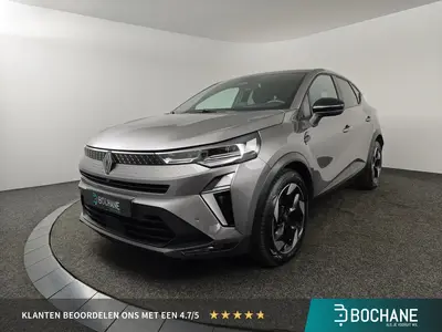 Renault Captur 1.3 mild hybrid 160 techno uit 2024