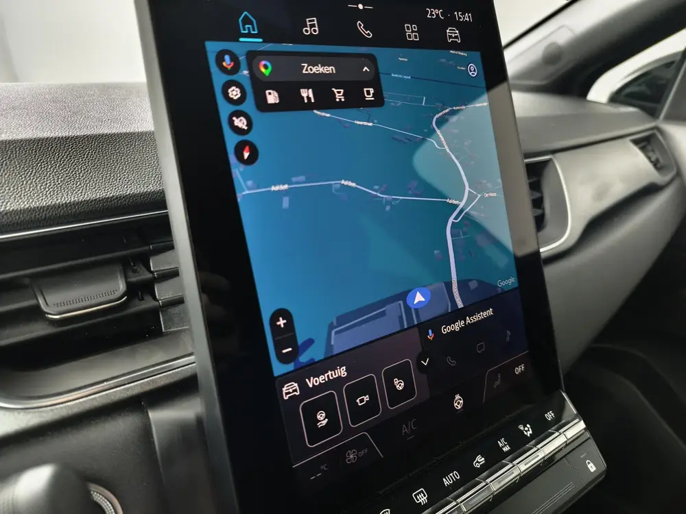 Renault Captur 1.3 mild hybrid 160 techno uit 2024, foto 11
