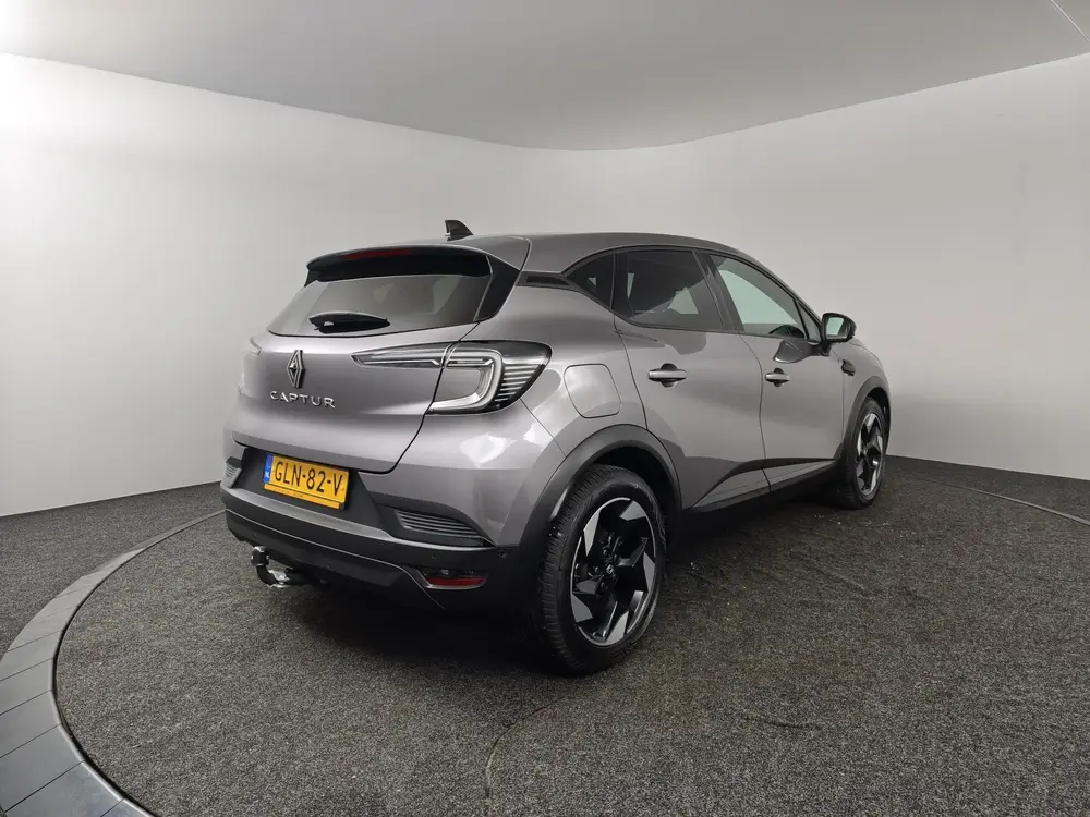 Renault Captur 1.3 mild hybrid 160 techno uit 2024, foto 2
