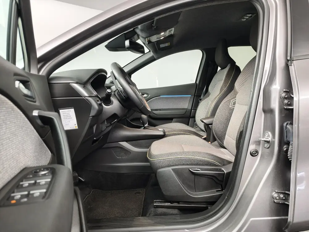 Renault Captur 1.3 mild hybrid 160 techno uit 2024, foto 4