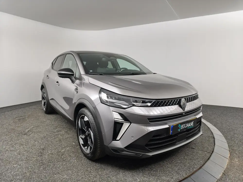 Renault Captur 1.3 mild hybrid 160 techno uit 2024, foto 5