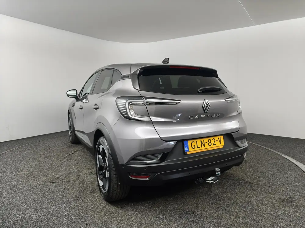Renault Captur 1.3 mild hybrid 160 techno uit 2024, foto 6