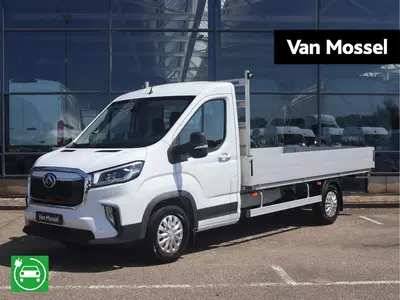 Maxus eDeliver 9 L4 Business DEAL 65 kWh uit 2026