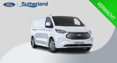 Ford Transit Custom 340 L2H1 Limited 71 kWh 218pk uit 2026