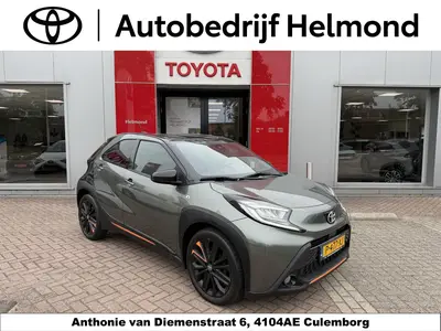 Toyota Aygo X 1.0 VVT-i MT Limited uit 2022