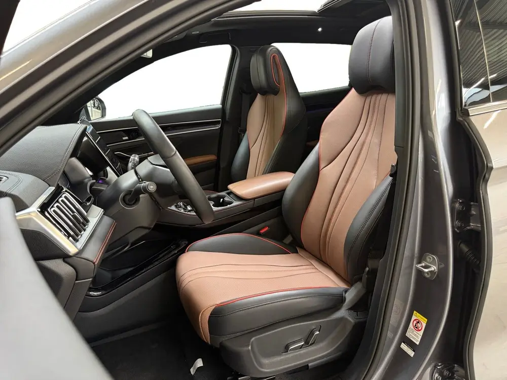 BYD Seal U 1.5 DM-i FWD Boost I PHEV I Panoramadak I uit 2025, foto 11