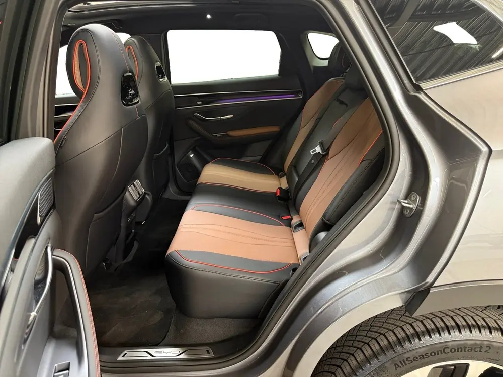 BYD Seal U 1.5 DM-i FWD Boost I PHEV I Panoramadak I uit 2025, foto 13