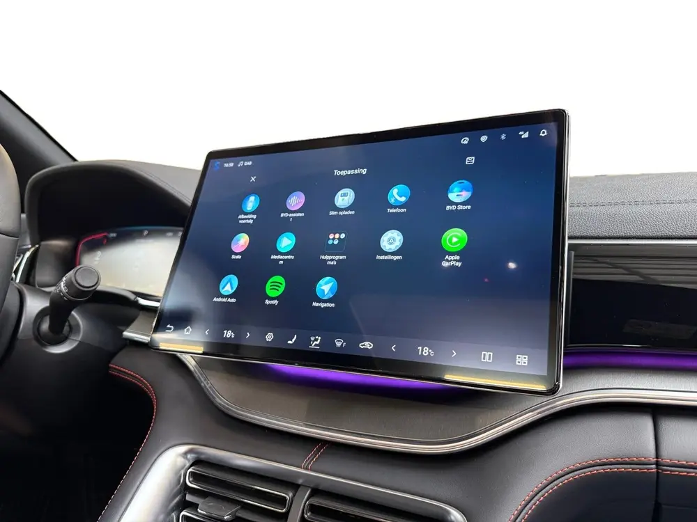 BYD Seal U 1.5 DM-i FWD Boost I PHEV I Panoramadak I uit 2025, foto 16