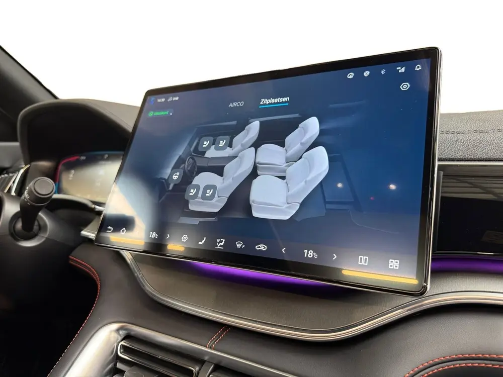 BYD Seal U 1.5 DM-i FWD Boost I PHEV I Panoramadak I uit 2025, foto 17