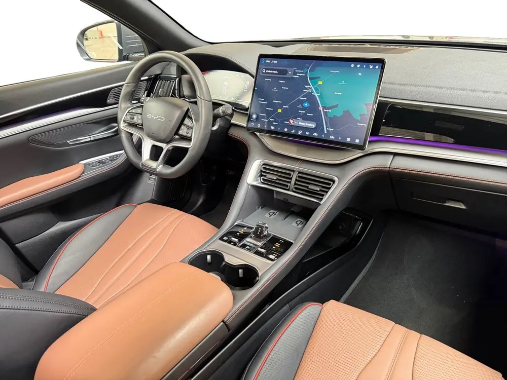 BYD Seal U 1.5 DM-i FWD Boost I PHEV I Panoramadak I uit 2025, foto 3