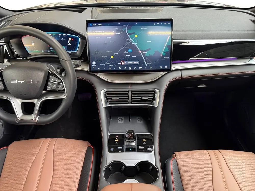 BYD Seal U 1.5 DM-i FWD Boost I PHEV I Panoramadak I uit 2025, foto 8